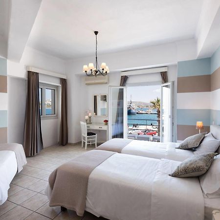 Hotel Oasis Parikia  Bagian luar foto