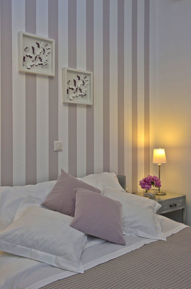 Hotel Oasis Parikia  Bagian luar foto