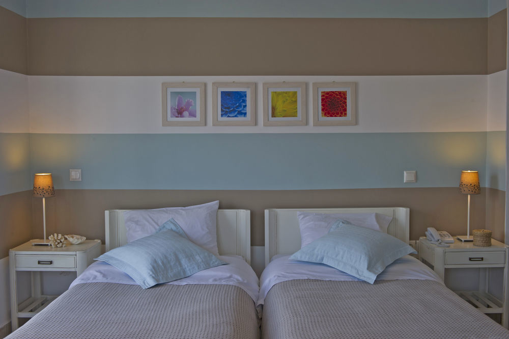 Hotel Oasis Parikia  Bagian luar foto