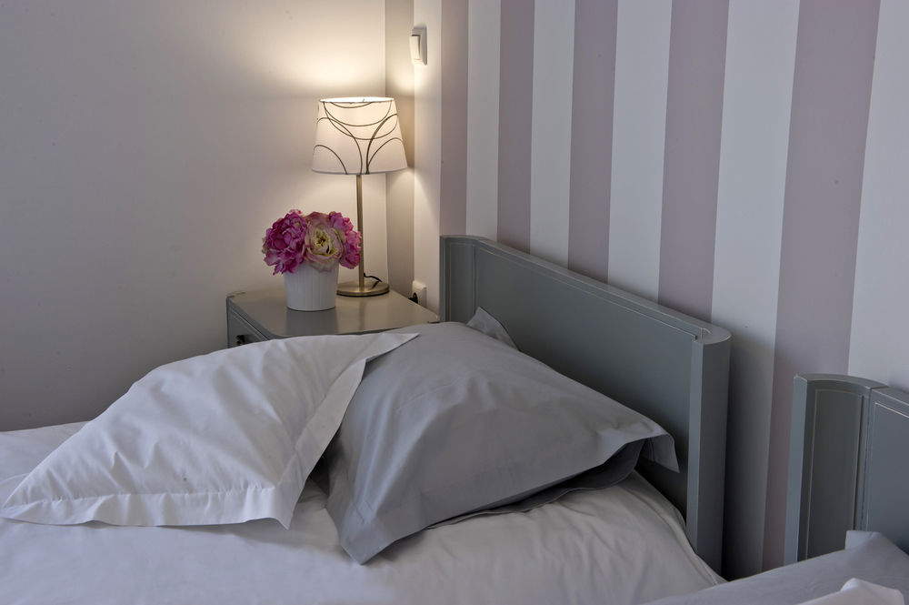 Hotel Oasis Parikia  Bagian luar foto